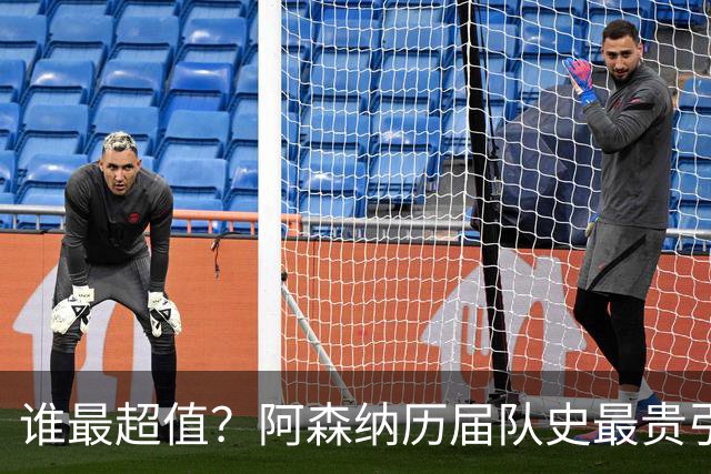 谁最超值？阿森纳历届队史最贵引援实力对比